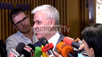 Report TV - 'Habilajt', Xhafaj thyen heshtjen: Shumë shpejt rezultate konkrete