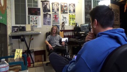 TCHRONIC x San Diego Profile BTS - FreeMind619