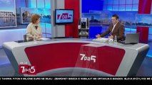 7pa5 - Ekspertet e huaj ne Shqiperi - 18 Tetor 2017 - Show - Vizion Plus