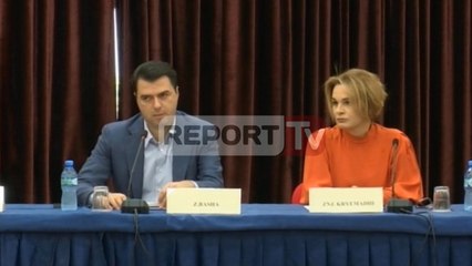 Report TV - Nis aksioni opozitar, Basha- Kryemadhi 'luftë' krimit