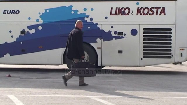 Grevë 24-orëshe në doganat greke - Top Channel Albania - News - Lajme