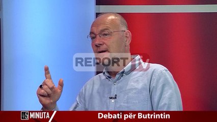 Report TV - Butrinti, Tare: Nëse ka ndërtime UNESCO të heqë statusin