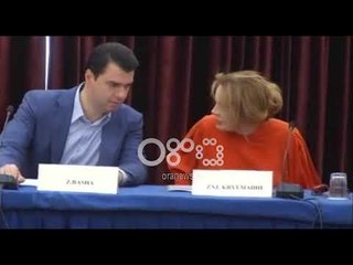 Përgjimet italiane - Dosja “Tahiri”, Balla mbledh grupin e PS, opozita tryezë