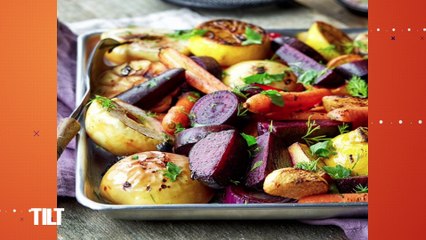 TILT  - 03/05/2018 Partie 3 - Manger sainement le midi : un défi !