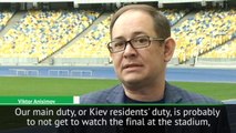 Champions League final will show another side of Ukraine - Olimpiyskiy stadium deputy