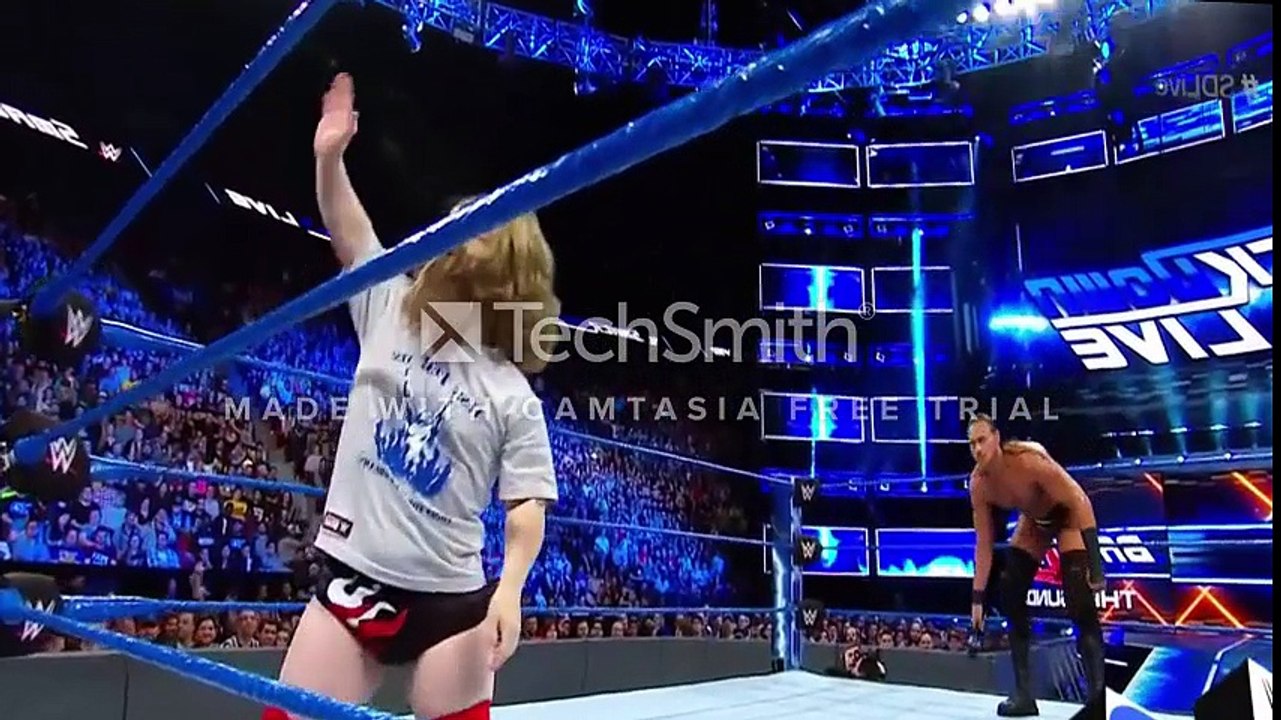 Top 10 SmackDown LIVE moments: WWE Top 10, May 1, 2018