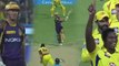 IPL 2018, CSK vs KKR : Chris Lynn Departs on 12 runs, Lungi Ngidi strikes | वनइंडिया हिंदी
