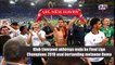 Usai Laga Roma 4-2 Liverpool, Lihat Komentar Mohamed Salah Tantang Ronaldo & Madrid Di Final