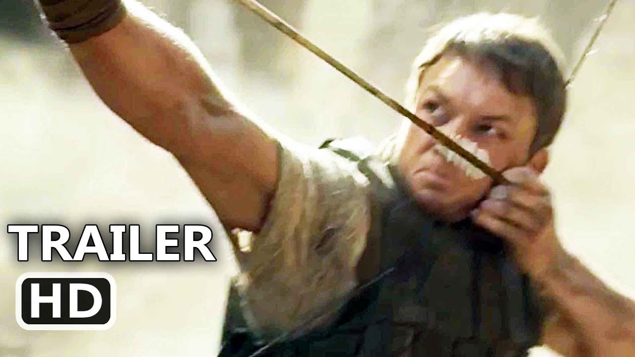 ROBIN HOOD Official Trailer