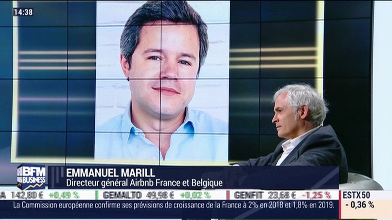 Jean-François Rial, PDG de Voyageurs du Monde - 03/05 (2/2)