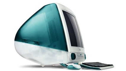 iMac 1998: The Iconic First Model