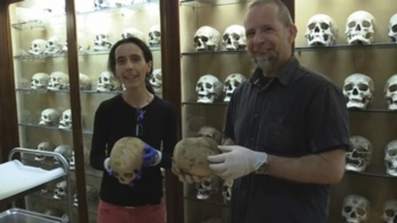 Forensic evidence hints violence against children was rife among early Spanish island dwellers