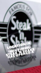 Steak 'n Shake has opened a drive-thru location in Southern Nevada