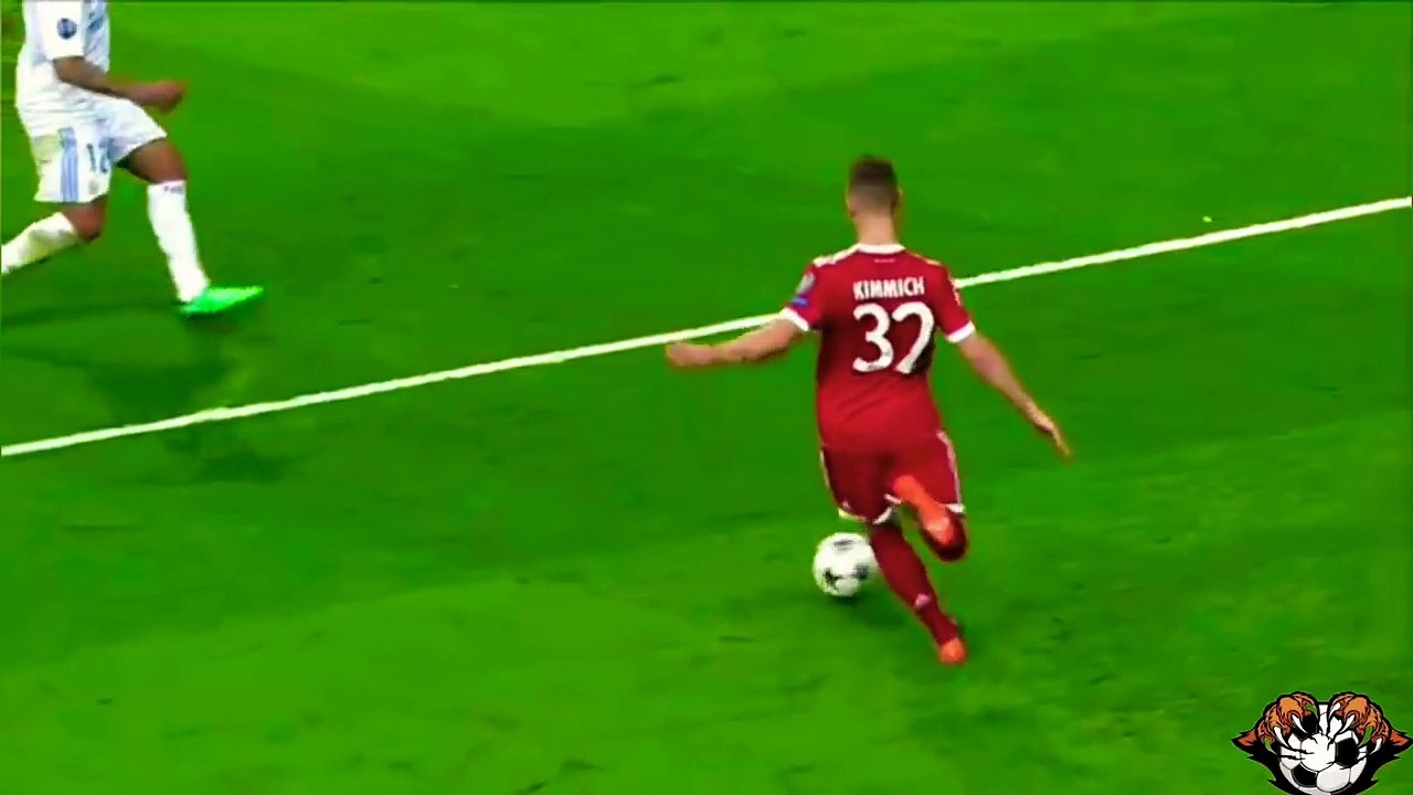 El árbitro no quiso pitar penalti a Marcelo