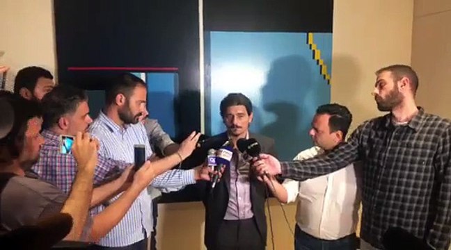 Δηλώσεις Δημήτρη Γιαννακόπουλου μετά τη συνάντηση με Πάτρικ Μπάουμαν 3