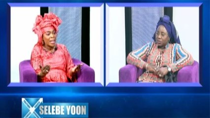 Selebe Yoon du 02 mai 2018  avec Bakhao Diongue Diouf (PDS) et Anta Sarr Sine (APR)
