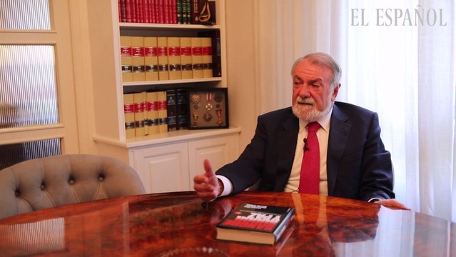 Entrevista a Jaime Mayor Oreja