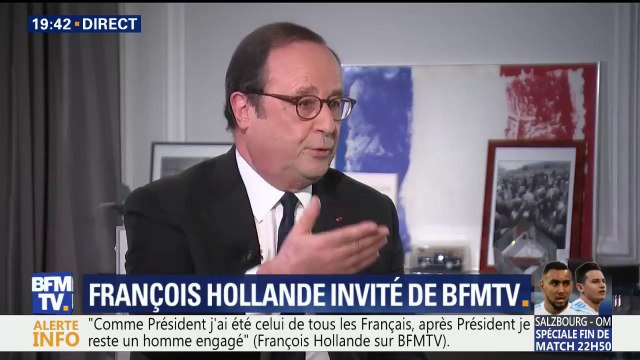 La fin de l' Exit tax s'inscrit dans une démarche de favoriser les plus fortunés , estime François Hollande