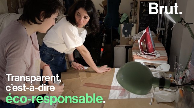 Comment la créatrice Gaëlle Constantini s'engage pour une mode responsable