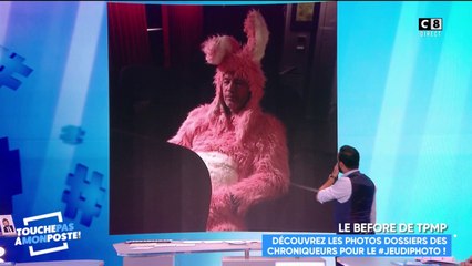 Les photos dossiers des chroniqueurs