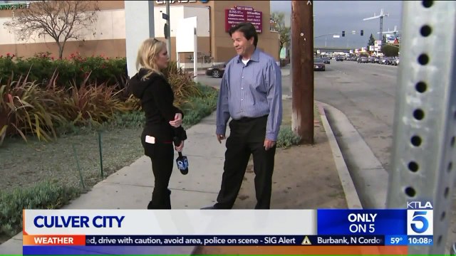 Victim Offers $10K Reward for Info on Man Who Stabbed Him in Caught-on-Video Road Rage Incident