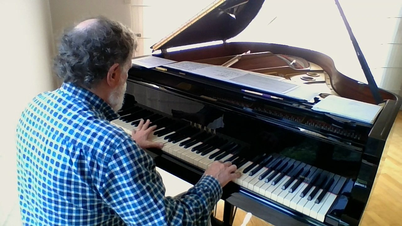 Have you met Miss Jones (Richard Rodgers) - What can I say after I say I'm sorry (Walter Donaldson)