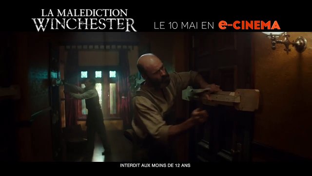 LA MALÉDICTION WINCHESTER Bande Annonce VF (2018) e-Cinéma