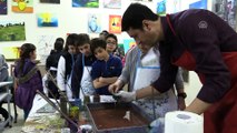 Siirtli 'Çocuk Üniversitesi' öğrencileri Ankara gezisinde - SİİRT