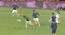 Ziraat Türkiye Kupası'nda Fenerbahçe-Beşiktaş Derbisi, Siyah-beyazlı Takım Sahaya Çıkmadığı İçin...