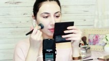 ASMR Delicate & Fresh MakeUp  Whisper - ASMR Français / French Maquillage Printanier