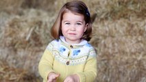 Princess Charlotte’s Most Adorable Moments