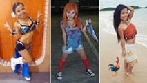 Cosplay Gives Little Woman Confidence | BORN DIFFERENT