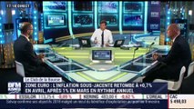 Le Club de la Bourse: Franck Dixmier, Stéphane Cadieu, Anton Brender et Andréa Tueni - 03/05