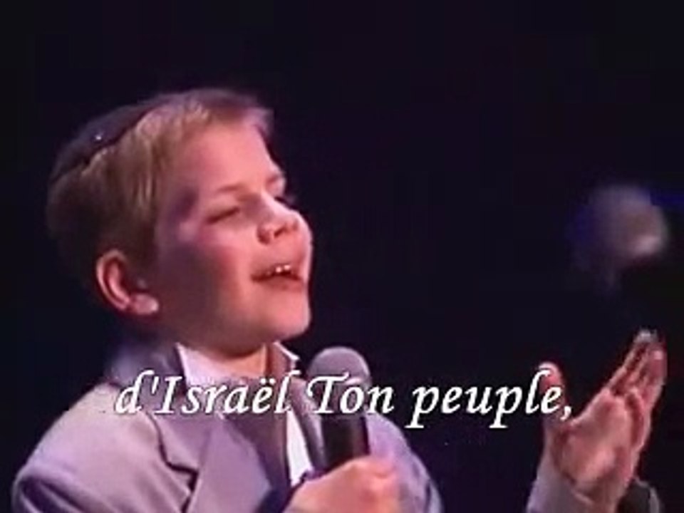 Yaakov Shwekey et Mordechai shapiro chantent RAHEM ( Ai pitié.... [Mpgun.com] (1)