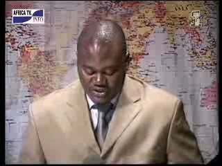 Les 40 ans d'Omar Bongo