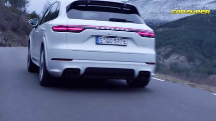 2019 Porsche Cayenne E-Hybrid - Review