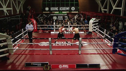 Nikita Kuznetsov vs Elnur Samedov (17-03-2018) Full Fight