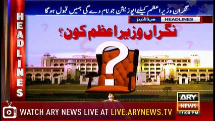 Headlines 2300 3rd May 2018