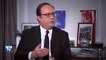 “Il y avait une attitude qui était insupportable de la part du président Trump” François Hollande réagit au comportement de Donald Trump pendant la visite d’Emmanuel Macron