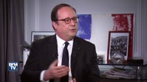 “Il y avait une attitude qui était insupportable de la part du président Trump” François Hollande réagit au comportement de Donald Trump pendant la visite d’Emmanuel Macron