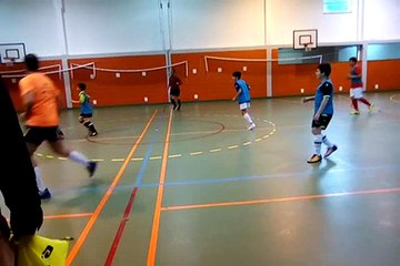 Convívio Final de Época Oficial - Benjamins e Infantis