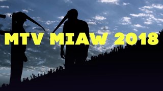 Premios MTV MIAW2018 (Entretengo)