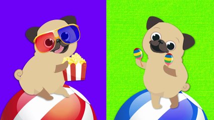 If You re Happy | Nursery Rhymes KIDS Songs