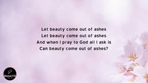 Céline Dion - Ashes  (Lyrics) (Deadpool 2)