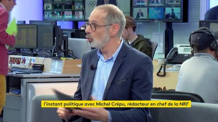 Pour Michel Crépu, la France est "la Silicon Valley de la contradiction"