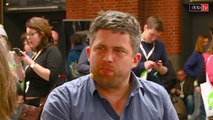 Richard David Precht im Interview mit dctpTV auf der re:publica 2018