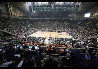 Δηλώσεις Δημήτρη Γιαννακόπουλου 3 Μαΐου 2018