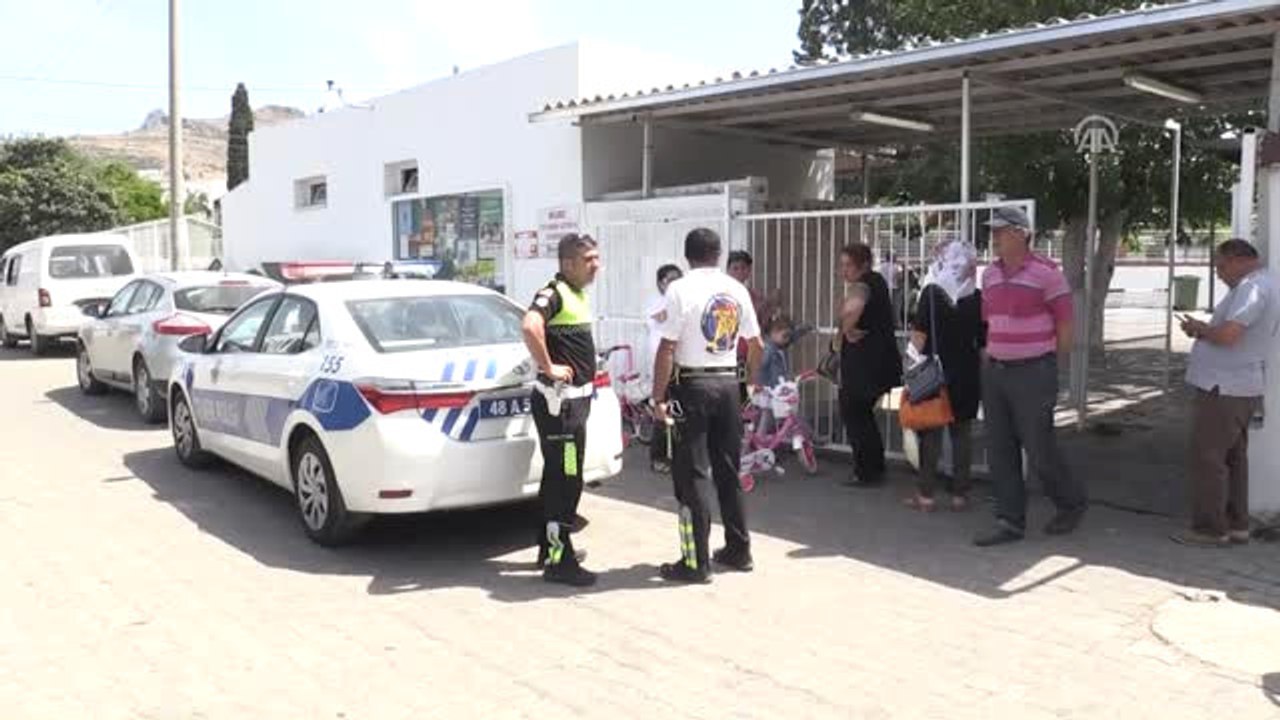 Karayolu Bisikletli Çocuklara Açıldı