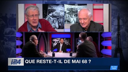 Conversations | Avec Benjamin Petrover | Partie 1 | 03/05/2018