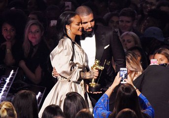 Rihanna Says That She and Drake Are No Longer Friends